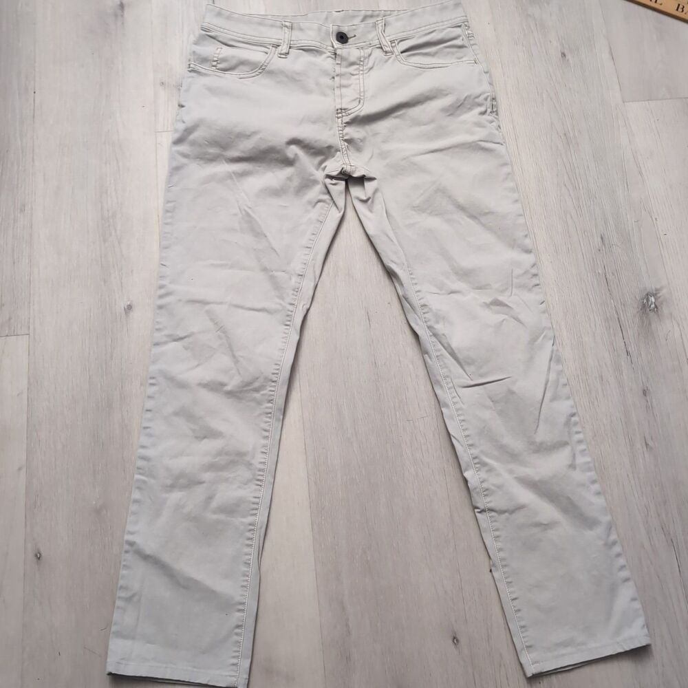 James Perse Pants Mens Size 30 Heavy Brushed Twill Pants Standard James Perse